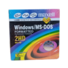 فلاپی دیسک مکسل MAXELL FLOPY DISC 1.44 MF2-HD