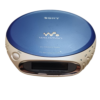 دیسکمن پخش سی دی سونی SONY DISKMAN CD WALKMAN D-EJ361