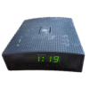 رادیو ساعت تامسون THOMSON CLOCK RADIO ART DIRECTION BY PHILIP STARCK RR50