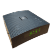 رادیو ساعت تامسون THOMSON CLOCK RADIO ART DIRECTION BY PHILIP STARCK RR50