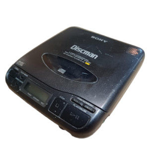 سونی دیسکمن SONY DISCMAN D-33