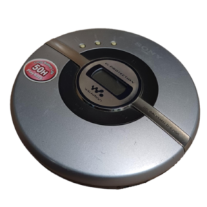 سونی دیسکمن SONY DISCMAN D-EJ100