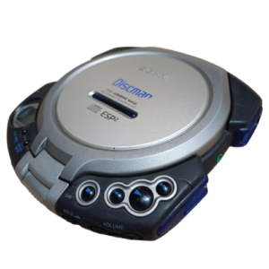 سونی دیسکمن SONY DISCMAN D-FG5