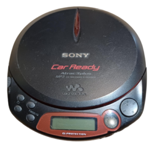سونی دیسکمن SONY DISCMAN D-NE518CK