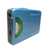 کاست پلیر پاناسونیک panasonic cassette player s-xbs rq-sx72