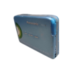 کاست پلیر پاناسونیک panasonic cassette player s-xbs rq-sx72